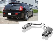 Le Sport Échappement Duplex