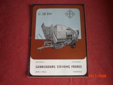 ANCIENNE  BROCHURE