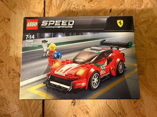 Lego speed champions 75886 - lego,