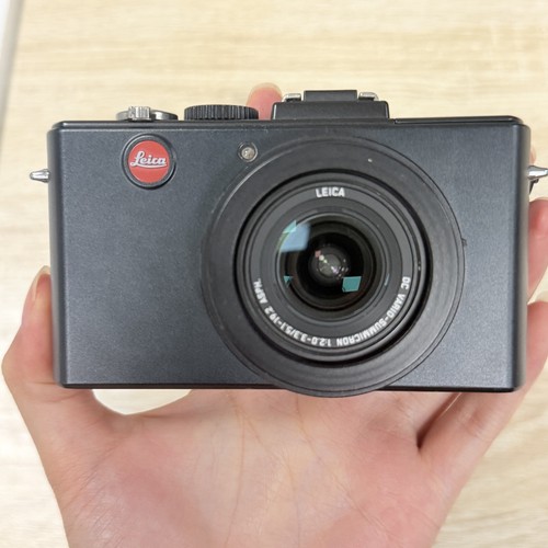Leica lux digital camera - leica,