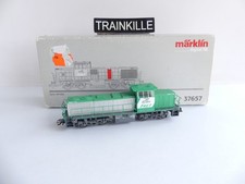 37657 / MARKLIN 3 RAILS HO LOCOMOTIVE DIESEL SERIE 461 000 / 46 1004 FRET SNCF