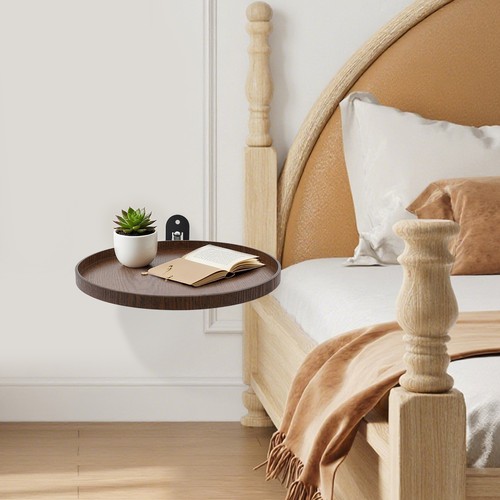 Wall mount folding table - mount, wood