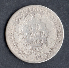 RARE MONNAIE DE 50 CENTIMES