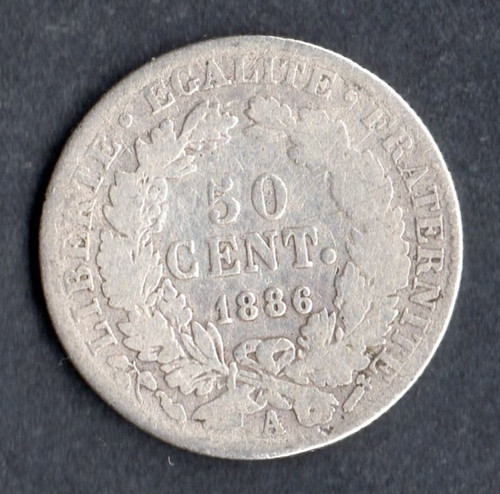 Rare monnaie centimes - monnaie, de