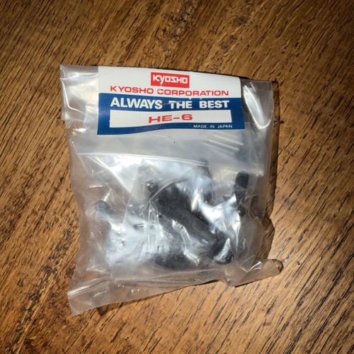 Vintage kyosho 6 - kyosho, he-6