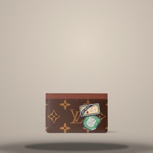 Louis vuitton porte - vuitton, porte-carte