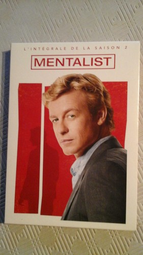 Dvd mentaliste integrale - -,