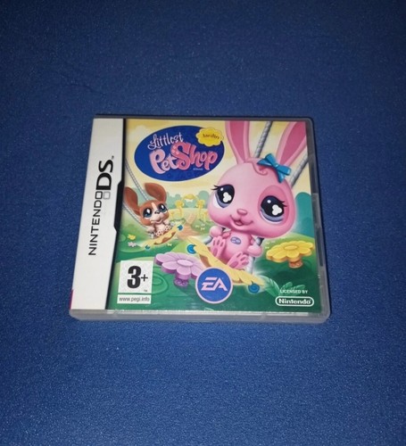 Littlest pet shop petshop