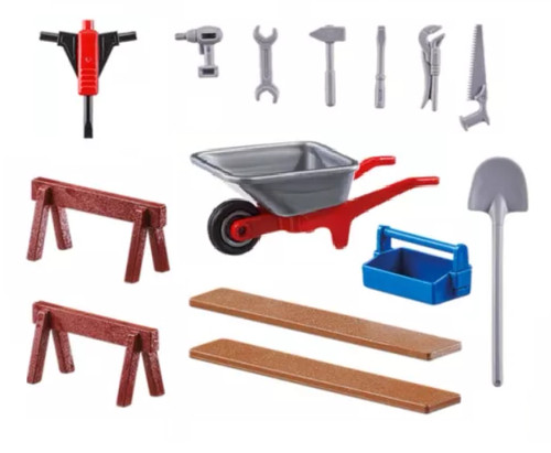 Playmobil lot accessoire - playmobil,