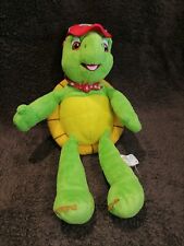 doudou peluche Franklin voir