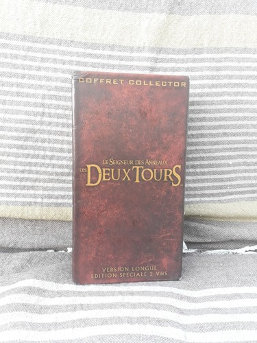 Vhs coffret collector - vhs,