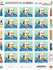 Superbe Mini feuille Gustave