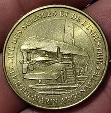 MDP 75 PARIS SOUS MARIN