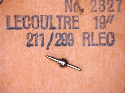 Jaeger coultre cal - 19''',