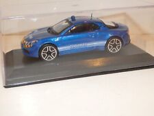 Miniature Alpine A110 2021 « Gendarmerie » 1/43