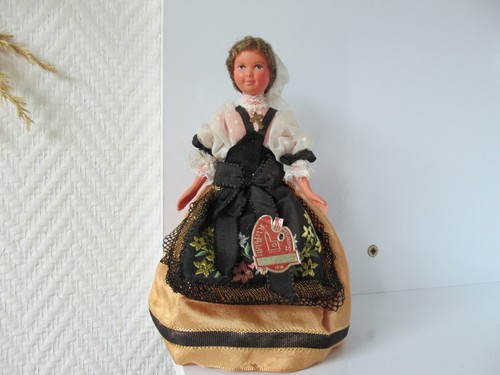 Ancienne poupee - (n°3),