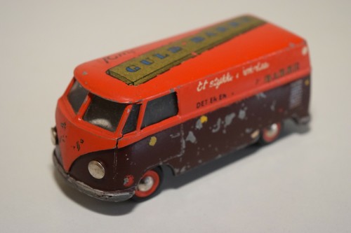 Tekno danmark 405 vw - kk,