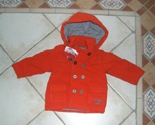 Superbe manteau 6 mois garçon Orchestra neuf et étiqueté !!!