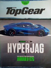 Top Gear Magazine Subscribers