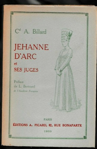Billard jehanne arc et ses - jehanne, d'arc