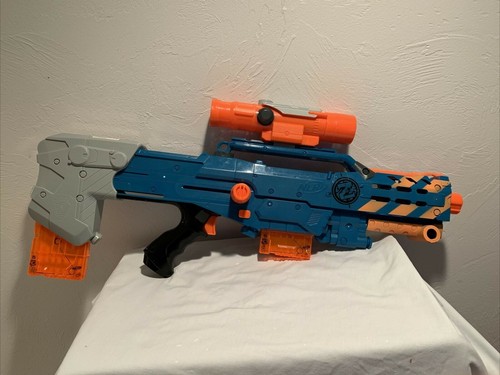 Nerf zombie strike - nerf, longshot
