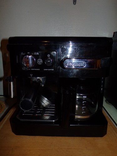 Delonghi model bc0410 - bc0410.1,