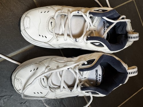 Nike air monarch - air, baskets