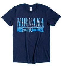 Nirvana Nevermind Autorisé