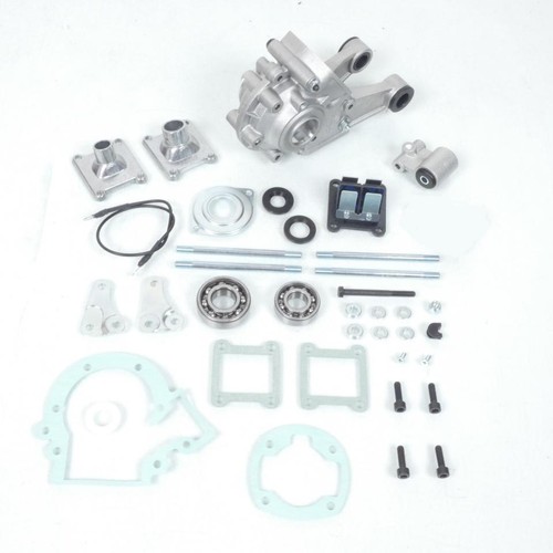 Kit carter moteur - moteur, avec