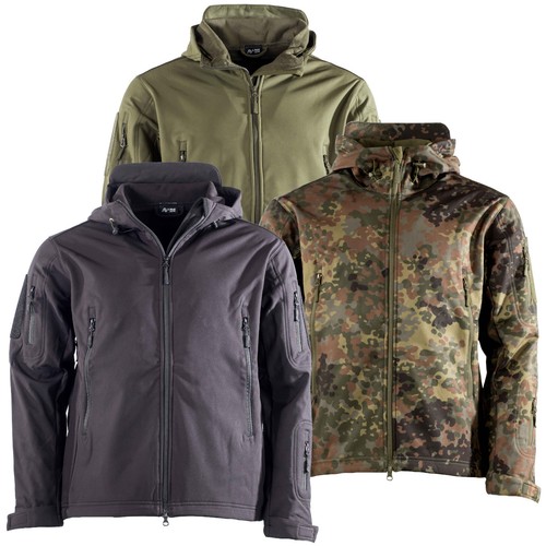 Extérieur veste softshell - veste,