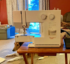 Bernette 50 for Bernina Sewing