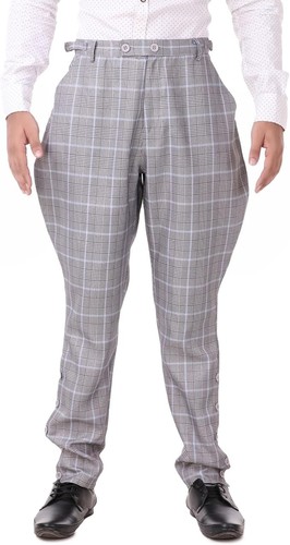 Pantalon coton - pantalon, en