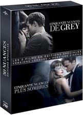 50 Coffret Grey + Cinquante Nuances Plus Sombres [Édition spéciale Longue Non ce