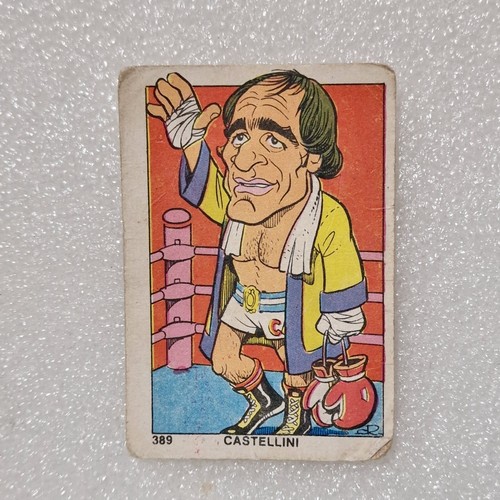 Castellini 1976 original - 1976,