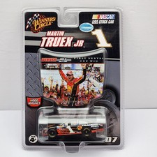 Winner's Circle Martin Truex