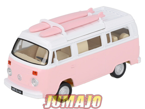 Jc58 voiture jet car - jc58, 1/43
