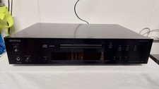 Lecteur  CD ONKYO C-7030 Audiophile MP3