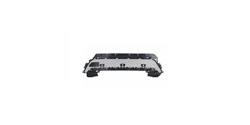 Grille pare choc avant - avant, pour