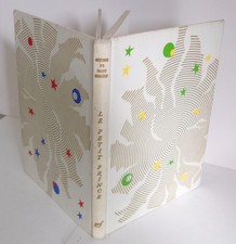 Le Petit Prince, Antoine de Saint Exupéry, dessins couleur, Gallimard 1970 Bonet