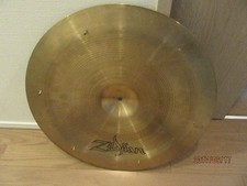 Cymbale chinoise A.Zildjian 18