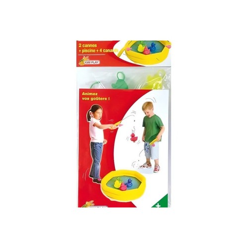 Pêche aux canards jeu - -,