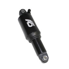 Amortisseur cadre vtt alu air