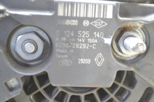 Alternateur nissan qashqai - alternateur,