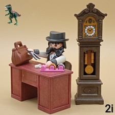 Playmobil horloger-horloge