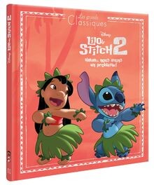Lilo stitch les grands - lilo,