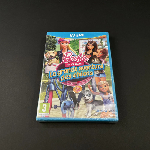 Nintendo wii barbie ses - nintendo,