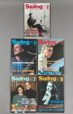 SWING JOURNAL THE MAGAZINE FOR