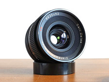Carl Zeiss Distagon 35mm f 2,8 - Monture Y/C-