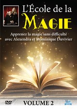 DVD L'école de la Magie -