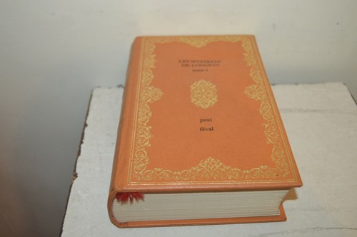 Livre roman les mysteres - livre,